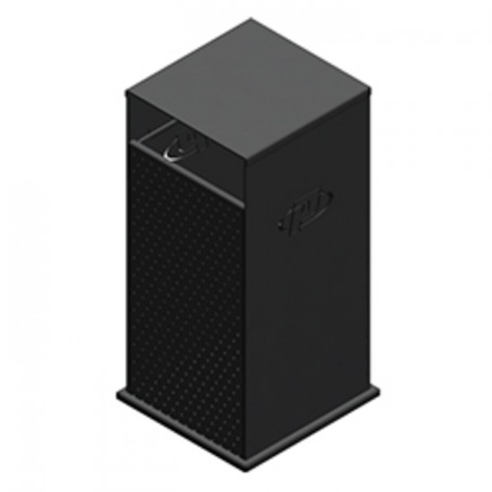 POUBELLE EXTÉRIEUR SUR MESURE 23 PFF CUST 001 GB...