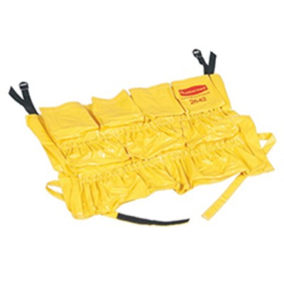 SAC DE RANGEMENT POUR POUBELLE BRUTE / RUBBERMAID