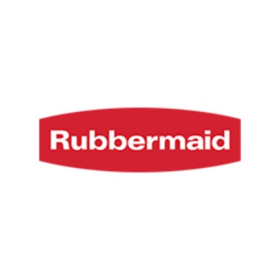 POUBELLE RONDE NOIRE 166Litres 44GALLONS BRUTE / RUBBERMAID