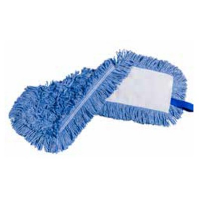 RECHANGE VADROUILLE MICROFIBRE BLEU 18po M TECH...