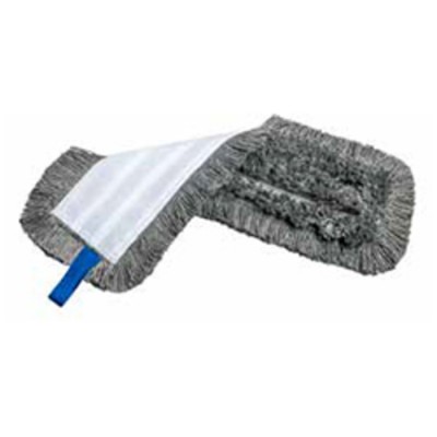 RECHANGE VADROUILLE MICROFIBRE GRISE 24po M TECH...