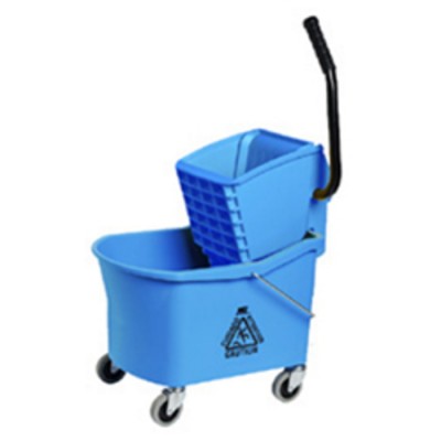 CHAUDIÈRE ESSOREUSE LATÉRALE BLEUE 30L /...