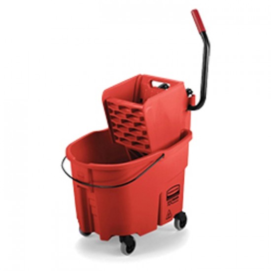 CHAUDIÈRE ESSOREUSE LATÉRALE ROUGE 33L /...