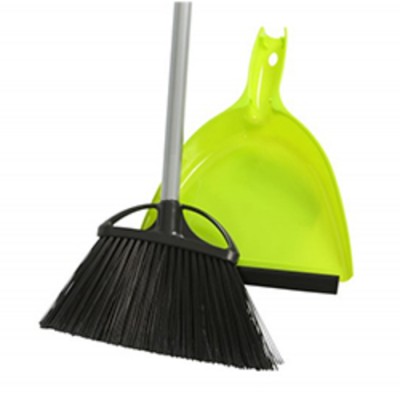 BALAI À ANGLE PETIT AVEC PORTE POUSSIÈRE 4013 /...