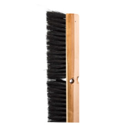 BALAI BROSSE BRIN MOYEN NOIR 18po MB1918 /...