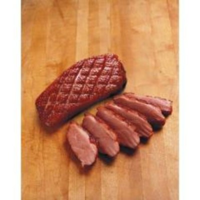 CANARD POITRINE FUME / KING COLE