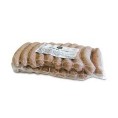 SAUCISSE CANARD ORANGE CANNEBERGE / CANARD LAC...