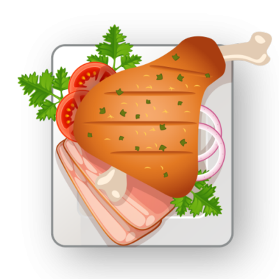 PORC EFFILOCHE CUIT / J.M.SCHNEIDER 1.14KG PORC EFFILOCHE CUIT / J.M.SCHNEIDER 1.14KG