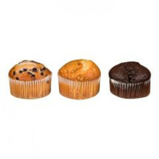 MUFFIN CHOCOLAT BLEUET BANANE NOIX / OTIS