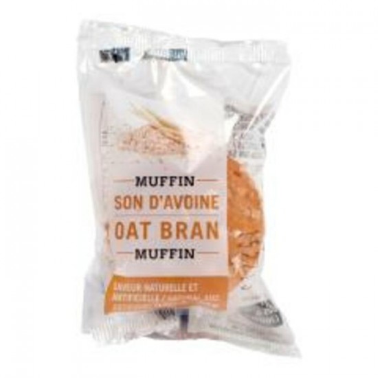 MUFFIN CUIT SON AVOINE EMBALLÉ INDIVIDUELLEMENT /...
