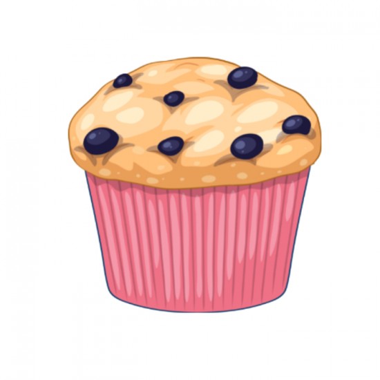 MUFFIN CUIT SON/RAISIN EMBALLÉ INDIVIDUELLEMENT /...