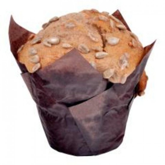 MUFFIN TULIPE CAROTTE CUIT / NOVALI