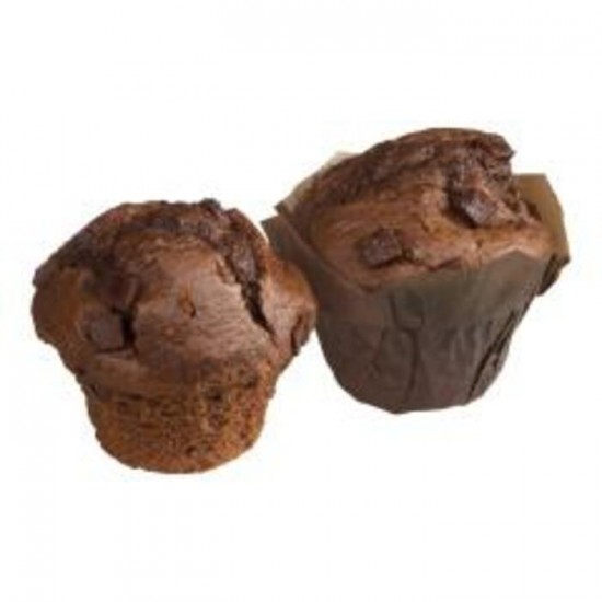 MUFFIN TULIPE DOUBLE MCX CHOCOLAT / ARYZTA