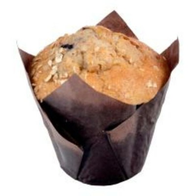 MUFFIN TULIPE SON FRUIT CUIT / NOVALI