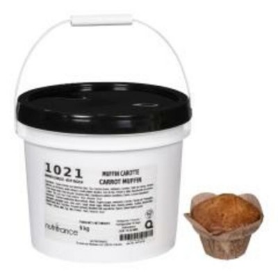MUFFIN PATE CAROTTE / BOUVAI