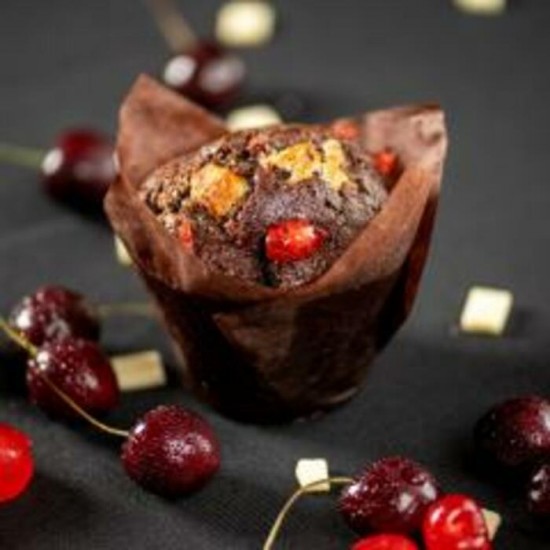 MUFFIN PATE FORET NOIR / NUTRIFRANCE