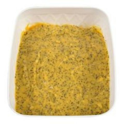 MUFFIN PATE FRUIT/CITRON/GRAINE PAVOT / NOVALI