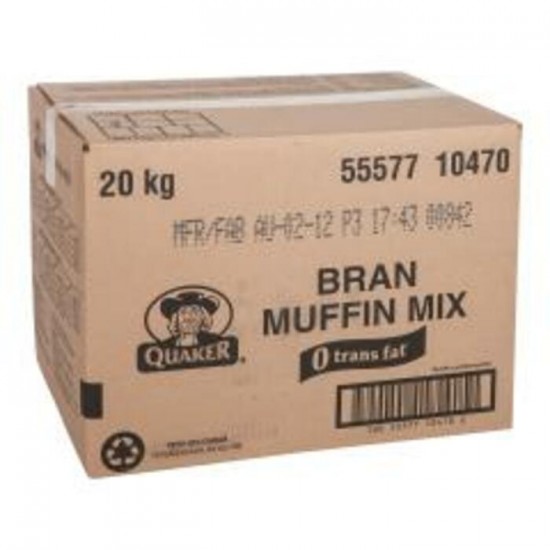 MUFFIN MELANGE SON / QUAKER