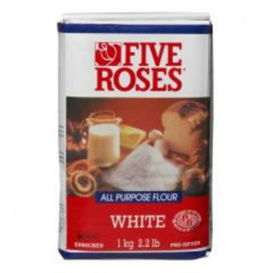 FARINE SAC PAPIER / FIVE ROSES
