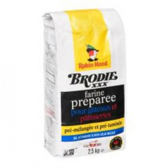 FARINE SAC PAPIER / BRODIE XXX