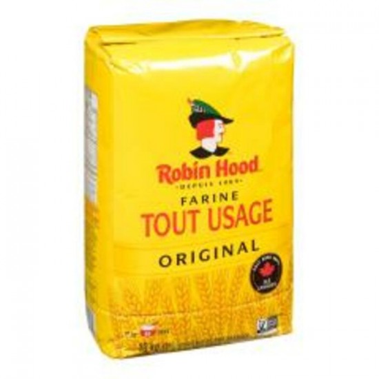 FARINE TOUT USAGE / ROBIN HOOD