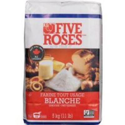 FARINE TOUT USAGE BLANCHIE / FIVE ROSES