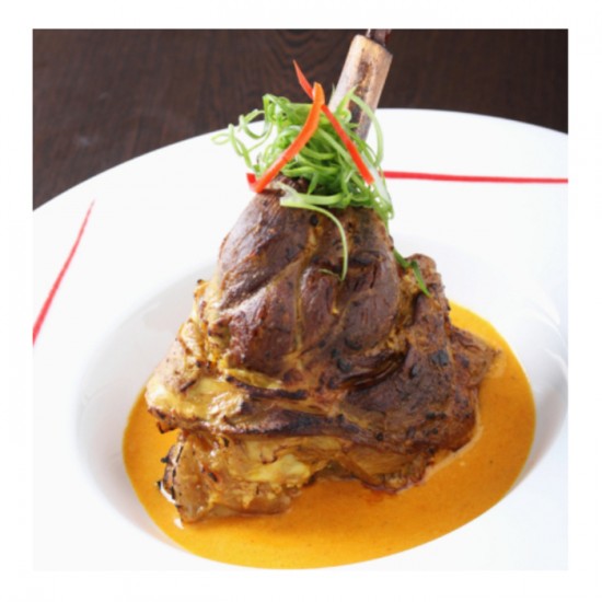 AGNEAU JARRET CUIT / PAUL LE GOURMET +-450G.P.