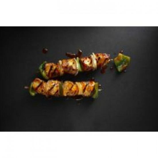 POULET BROCHETTE GARNI CALIFORNIE / LA BROCHETTE...