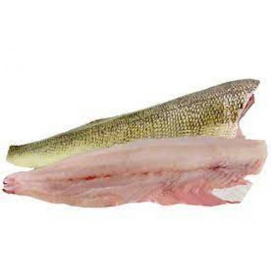 DORE FILET SAUVAGE 4-6OZ / BLUETIDE 5KG