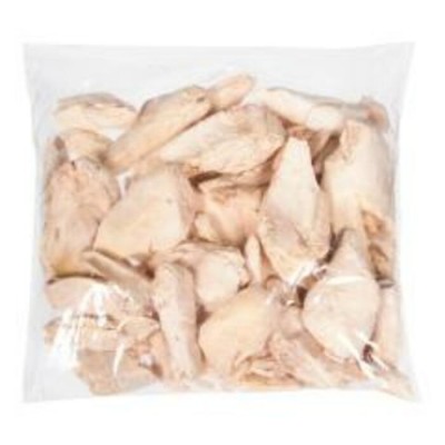 POULET CUIT MORCEAU VIANDE BLANCHE (4.54KG) /...