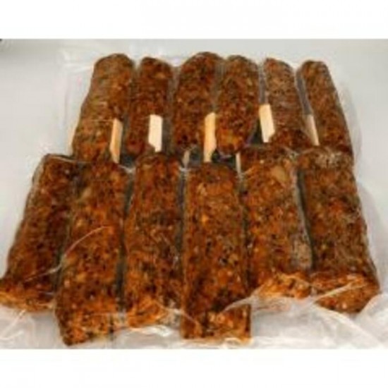 AGNEAU BROCHETTE KEFTA ORIGINAL 75GR / HISTOIRE...