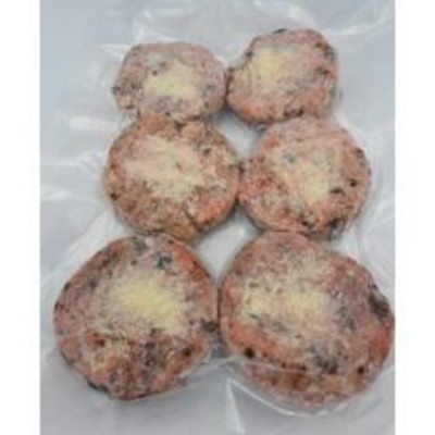 AGNEAU BURGER MINI TRUFFE 50GR / HISTOIRE AGNEAU...