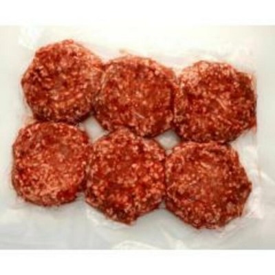 AGNEAU BURGER VRAC 150GR / HISTOIRE AGNEAU 6UN