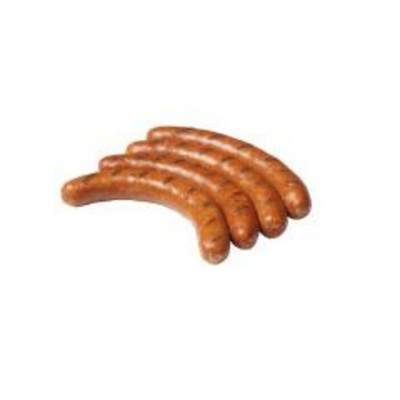 SAUCISSE MERGUEZ 100% AGNEAU / MECHANTS REGAL 44GR