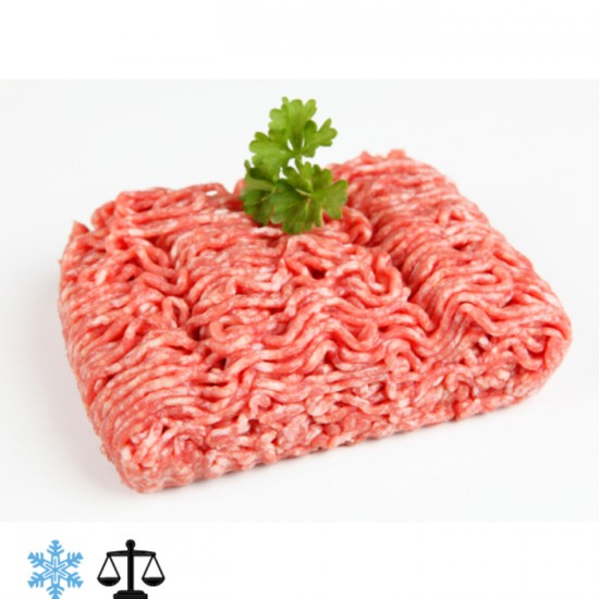BOEUF HACHE EPAULE ANGUS 81% / CANADA BOEUF HACHE EPAULE ANGUS 81% / CANADA
