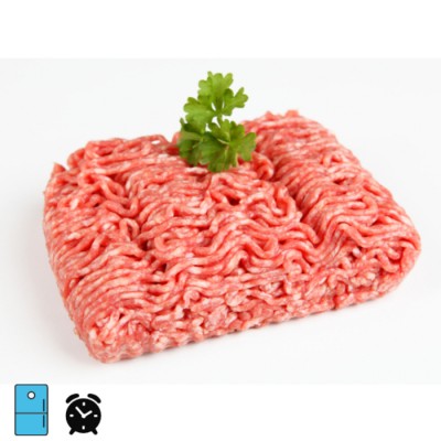 BOEUF HACHE MAIGRE 83% / MENU