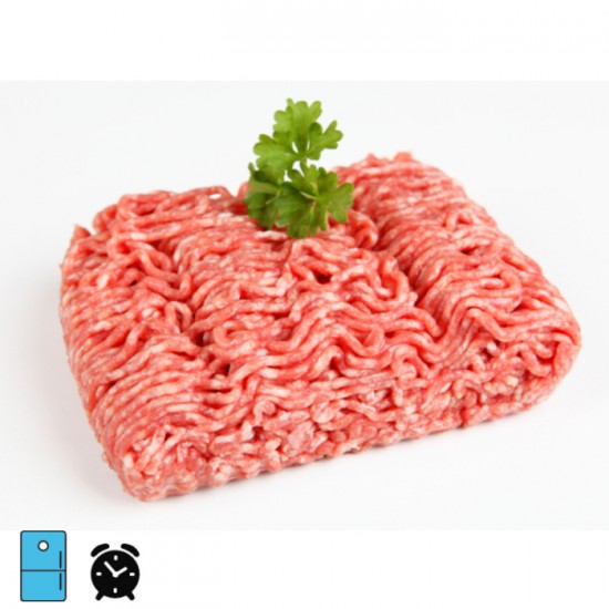 BOEUF HACHE MAIGRE 83% / MENU