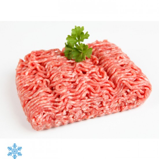 BOEUF HACHE MAIGRE 83% SANS ABAT / MENU