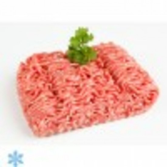 BOEUF HACHE MI MAIGRE 77% / VIANDES LAUZON