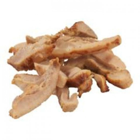 POULET LANIERE HAUT CUISSE CUIT STYLE FAJITA (5KG) / OLYMEL