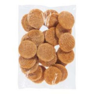 POULET BURGER PANE POITRINE ROND EPICE 80G (85GR)...