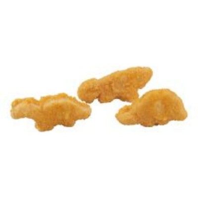 POULET CROQUETTE JURASSIK NON CUIT (2KG) / OLYMEL