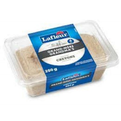 CRETON PORC GRAND MERE / LAFLEUR 200 GR