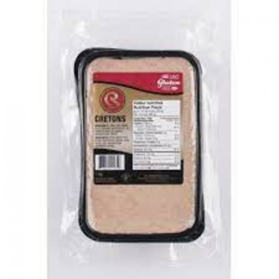 PATE CAMPAGNE FINES HERBES / BELLE BRETAGNE 150GR