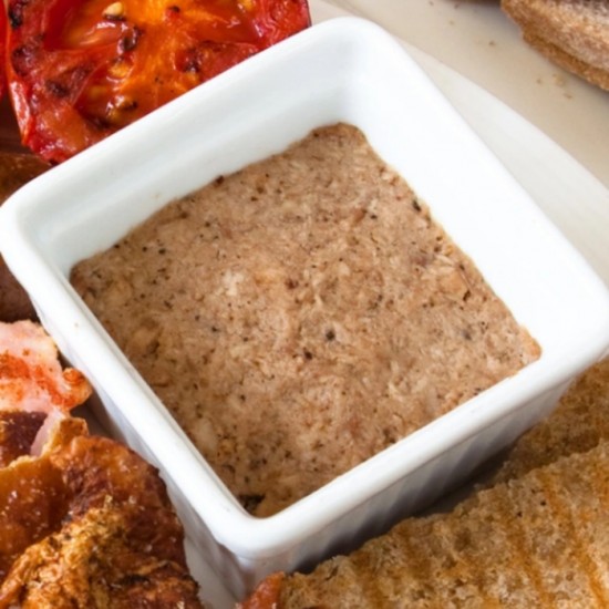 PARIS PATE PORC POULET VEAU / PARIS PATE