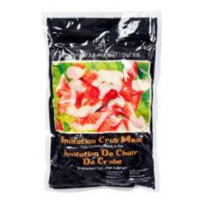 GOBERGE SANS CRABE FLOCON SURIMI (1.13KG) /...