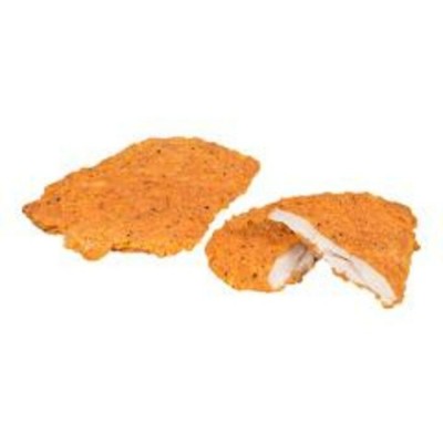 POULET POITRINE PANE CUIT PIQUANT 5ON (2KG) /...