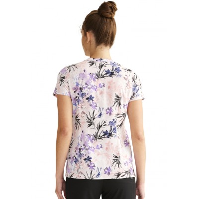 Haut à motifs Ivy Purple Label BGMD