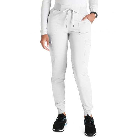 Pantalon Atmos blanc