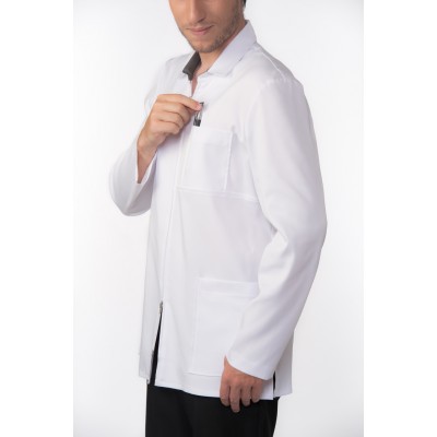 LE CONFIANT MANCHES LONGUES blanc